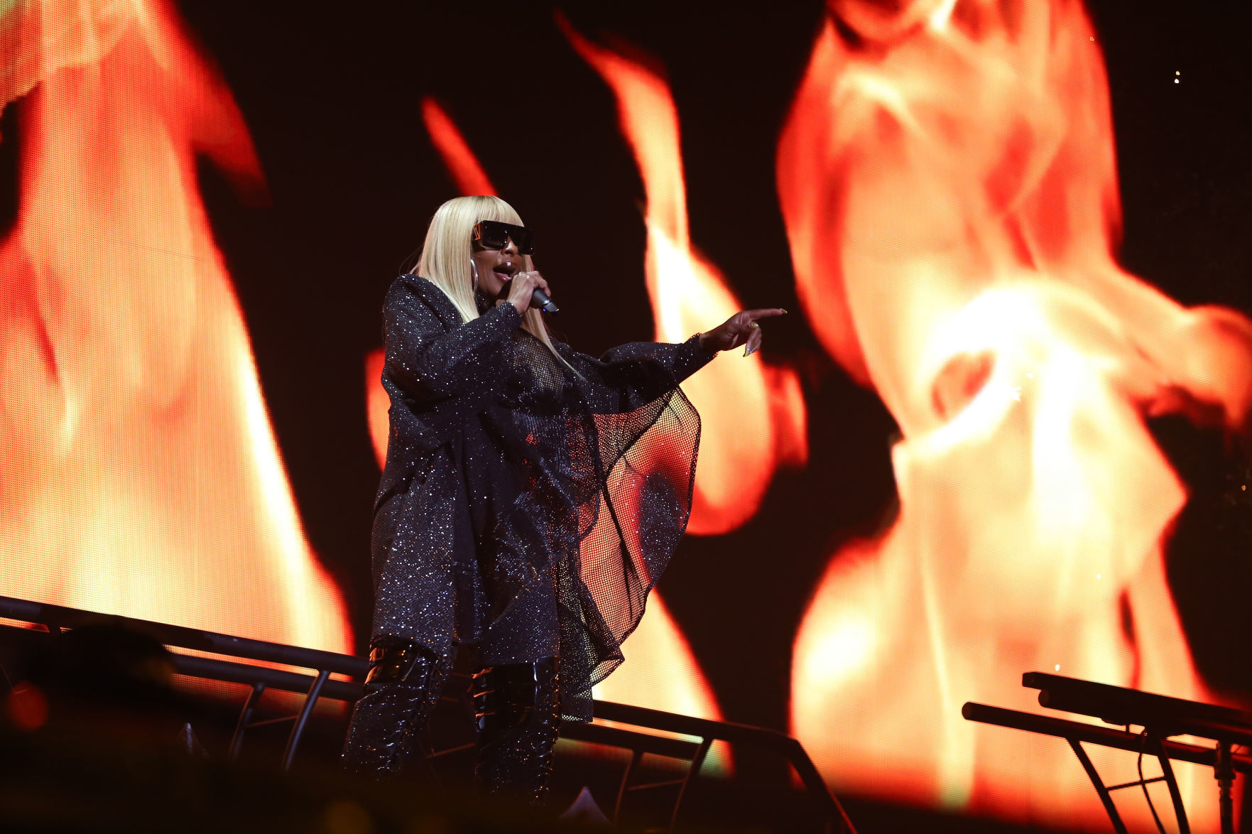 Mary J Blige